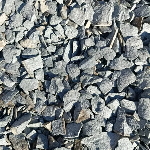 Molido gris, detalle